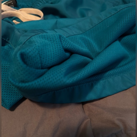 Nike Turquoise Swim Shorts - Picture 2 of 4